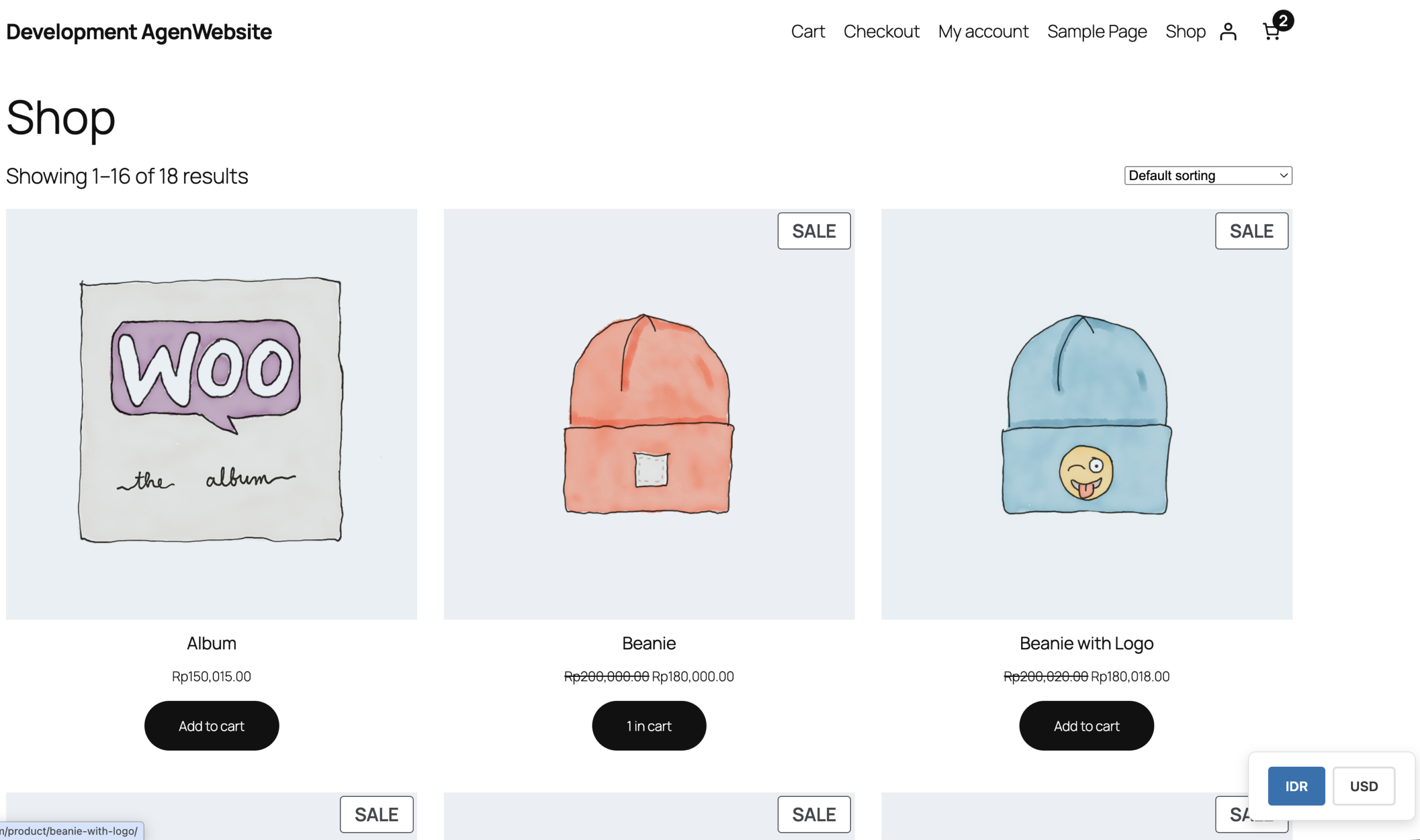 Geo-Location Auto-Detection