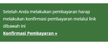 WooCommerce Konfirmasi Pembayaran