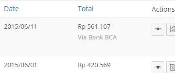 WooCommerce Indonesia Bank