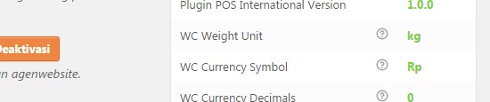 WooCommerce POS International Shipping