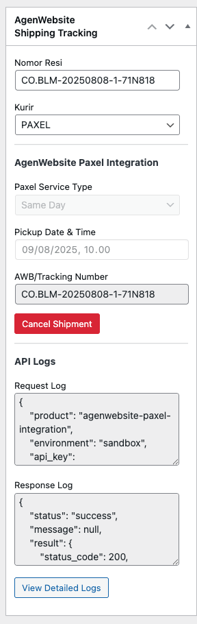 Generate AWB