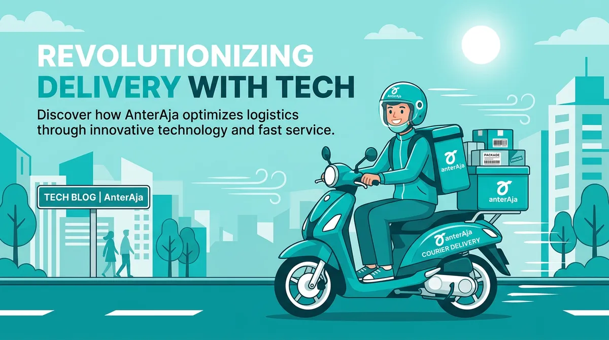 Cek Ongkir AnterAja 2026 – Tarif Terbaru Semua Layanan