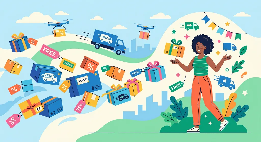 Fitur Diskon Ongkir untuk Toko Online