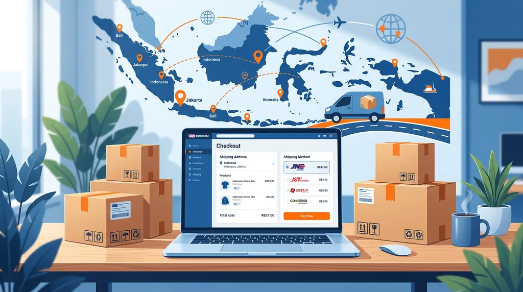 10 Plugin Ongkir WooCommerce Terbaik untuk Toko Online Indonesia (2026)
