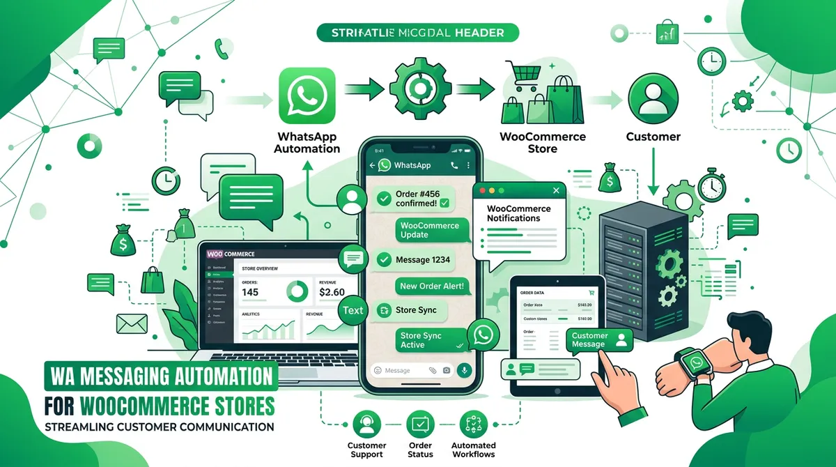 Plugin WhatsApp WooCommerce Terbaik 2026 — Perbandingan Lengkap
